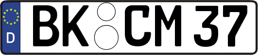 BK-CM37