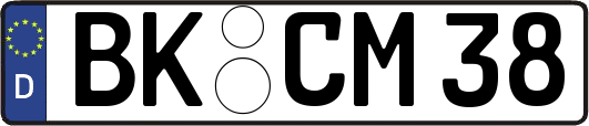 BK-CM38