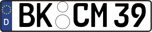 BK-CM39