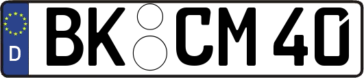 BK-CM40