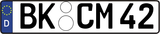 BK-CM42