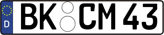 BK-CM43