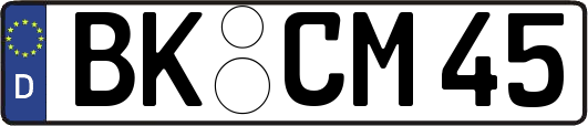 BK-CM45
