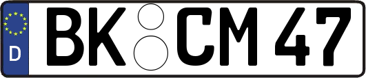 BK-CM47