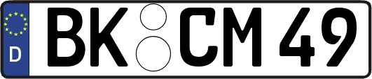 BK-CM49