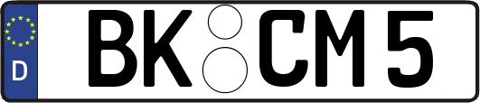 BK-CM5