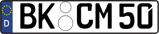 BK-CM50