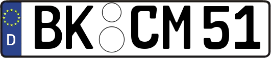 BK-CM51