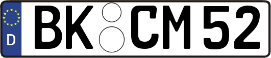 BK-CM52