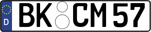 BK-CM57