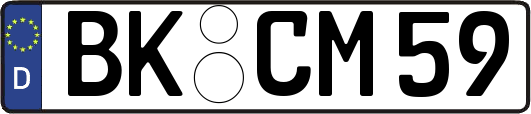 BK-CM59