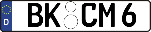BK-CM6