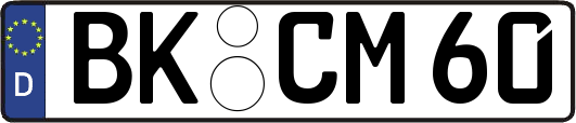 BK-CM60