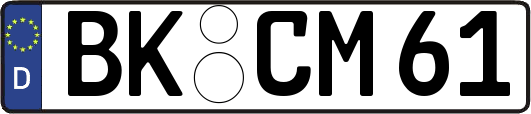 BK-CM61