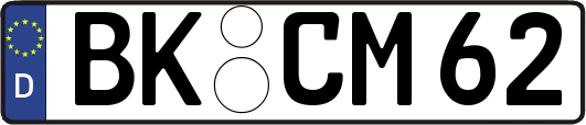 BK-CM62