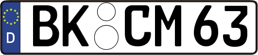 BK-CM63