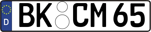 BK-CM65