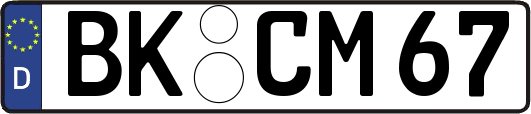 BK-CM67
