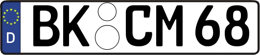 BK-CM68
