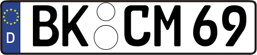 BK-CM69