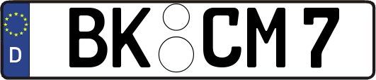 BK-CM7