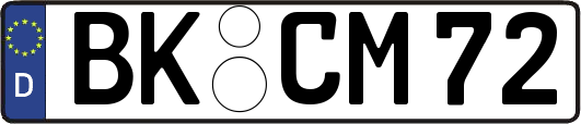 BK-CM72