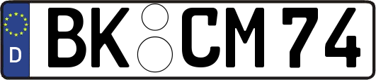 BK-CM74