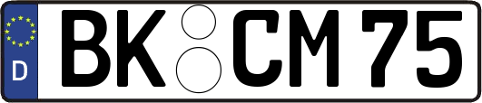 BK-CM75