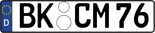 BK-CM76