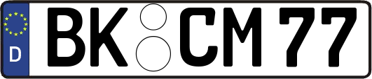 BK-CM77