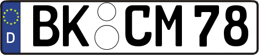BK-CM78