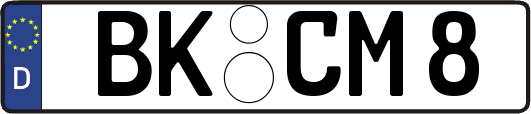 BK-CM8