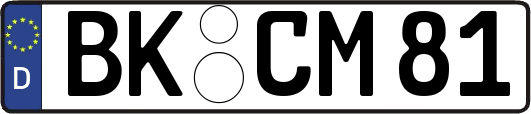 BK-CM81