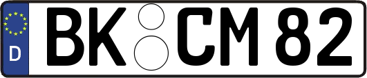BK-CM82