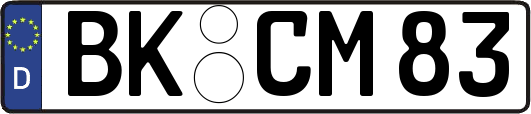 BK-CM83