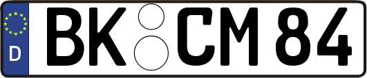 BK-CM84