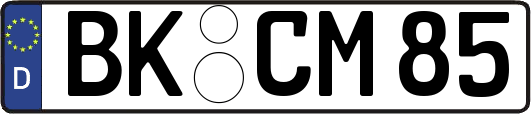 BK-CM85