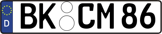 BK-CM86