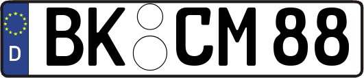 BK-CM88