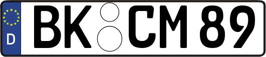 BK-CM89
