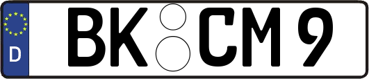 BK-CM9