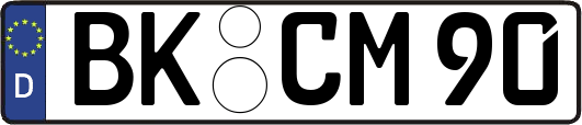 BK-CM90