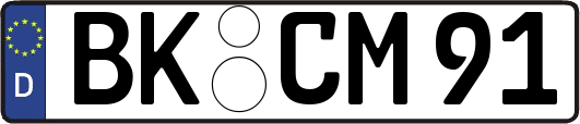 BK-CM91