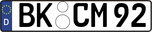 BK-CM92