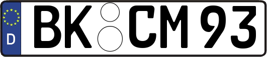 BK-CM93