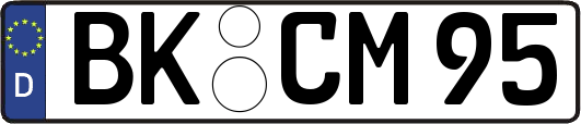 BK-CM95