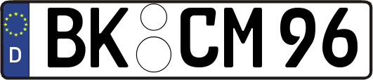 BK-CM96