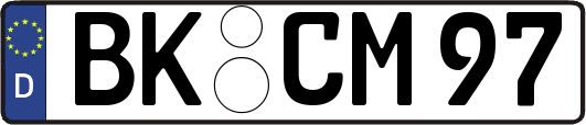 BK-CM97