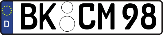 BK-CM98