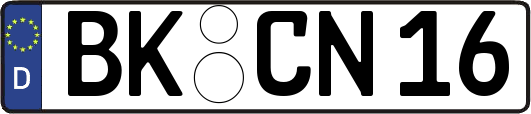BK-CN16